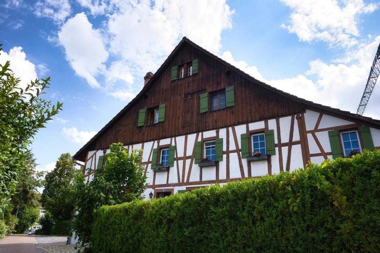 Cozy Apartment Close To Zurich Airport And City Oberglatt Exterior foto