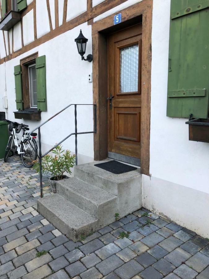 Cozy Apartment Close To Zurich Airport And City Oberglatt Exterior foto